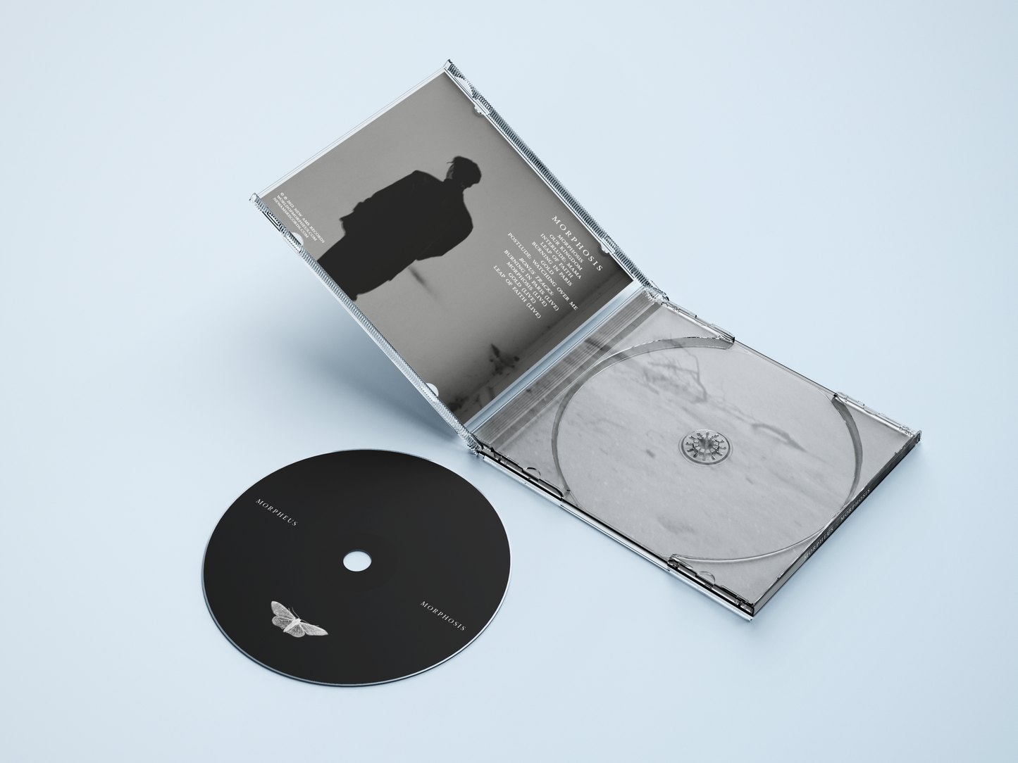 Morphosis CD - first press