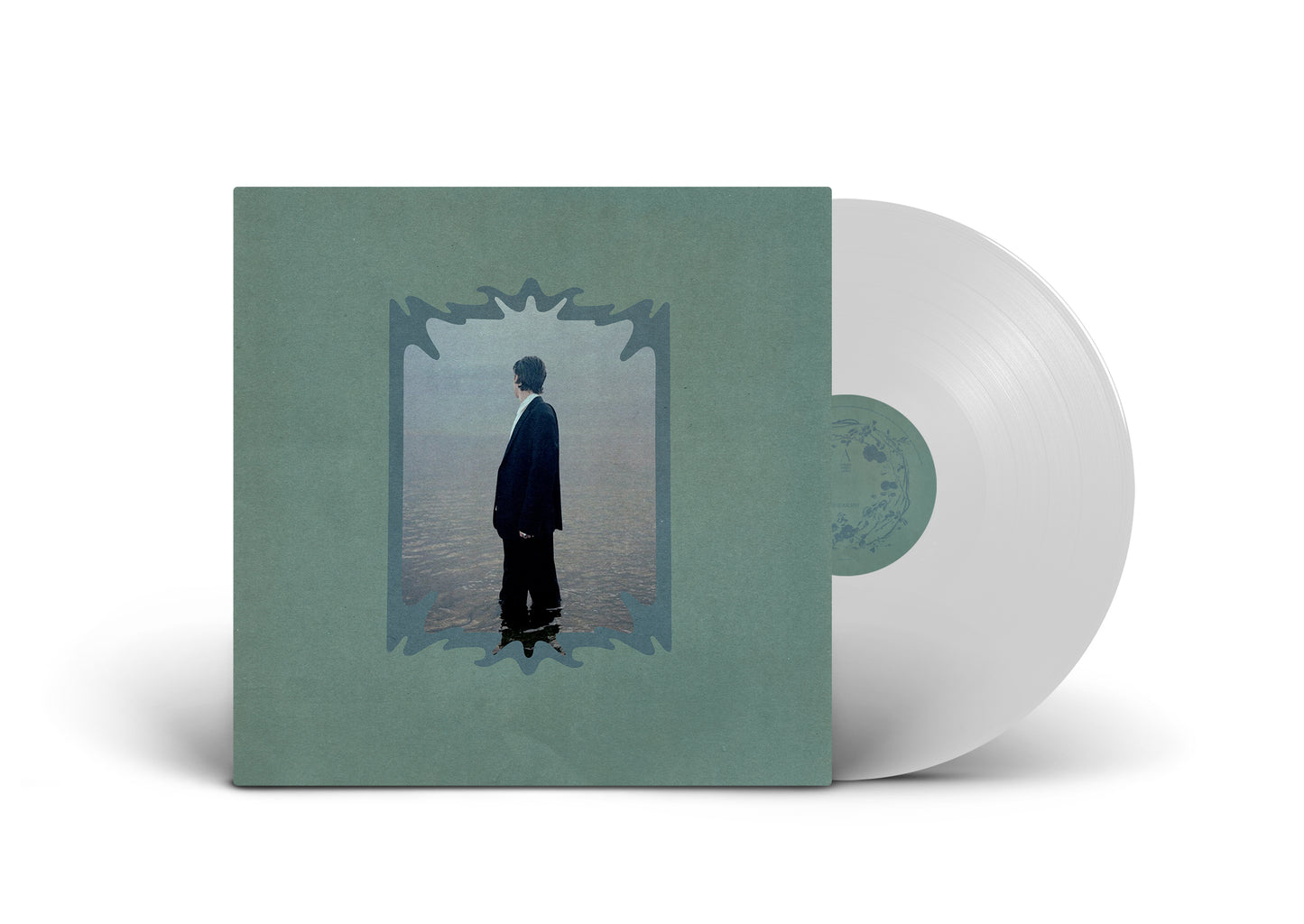 The Ascent (12" Transparent Vinyl) - Limited Edition